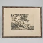 1593 6383 ETCHING